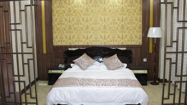 Jinzonglv Resort Hotel Jinghong Rom bilde